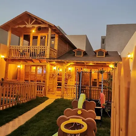 Saudi Cottage الكوخ